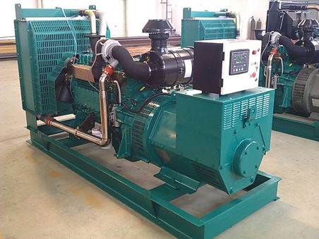 梁山505kw康明斯柴油发电机组图片 梁山505kw康明斯柴油发电机组图片