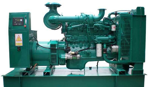 梁山64kw康明斯柴油发电机组图片 梁山64kw康明斯柴油发电机组图片