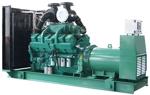 梁山220kw康明斯柴油发电机组图片 梁山220kw康明斯柴油发电机组图片