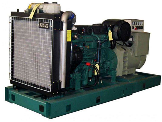 梁山柴油发电机